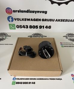 GOLF 5 OTOMATİK FAR SENSÖRÜ+ FAR ANAHTARI