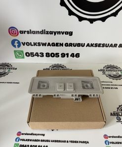 GOLF 7-7,5 ARKA TAVAN LAMBASI