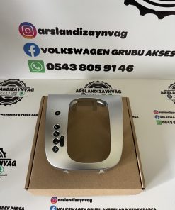 GOLF 5 KROM VİTES ÇERÇEVESİ(KARTLI)