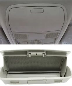 PASSAT B7 GRİ RENK GÖZLÜK KABI