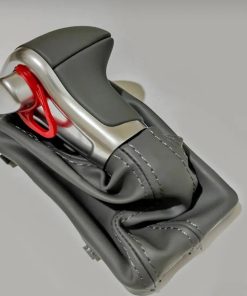 AUDİ A5 GRİ RENK OTOMATİK VİTES TOPUZU+KÖRÜK