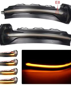 AUDİ A3(2013-2020) KAYAR LED AYNA SİNYALİ(SAĞ SOL TAKIM)