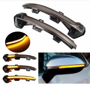 GOLF 8 KAYAR LED AYNA SİNYALİ(SAĞ SOL TAKIM)