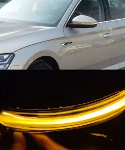 SKODA SUPERB(2015-2021) KAYAR AYNA SİNYALİ